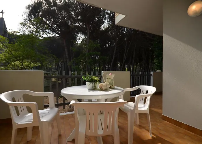 Boschetto * Бибионе